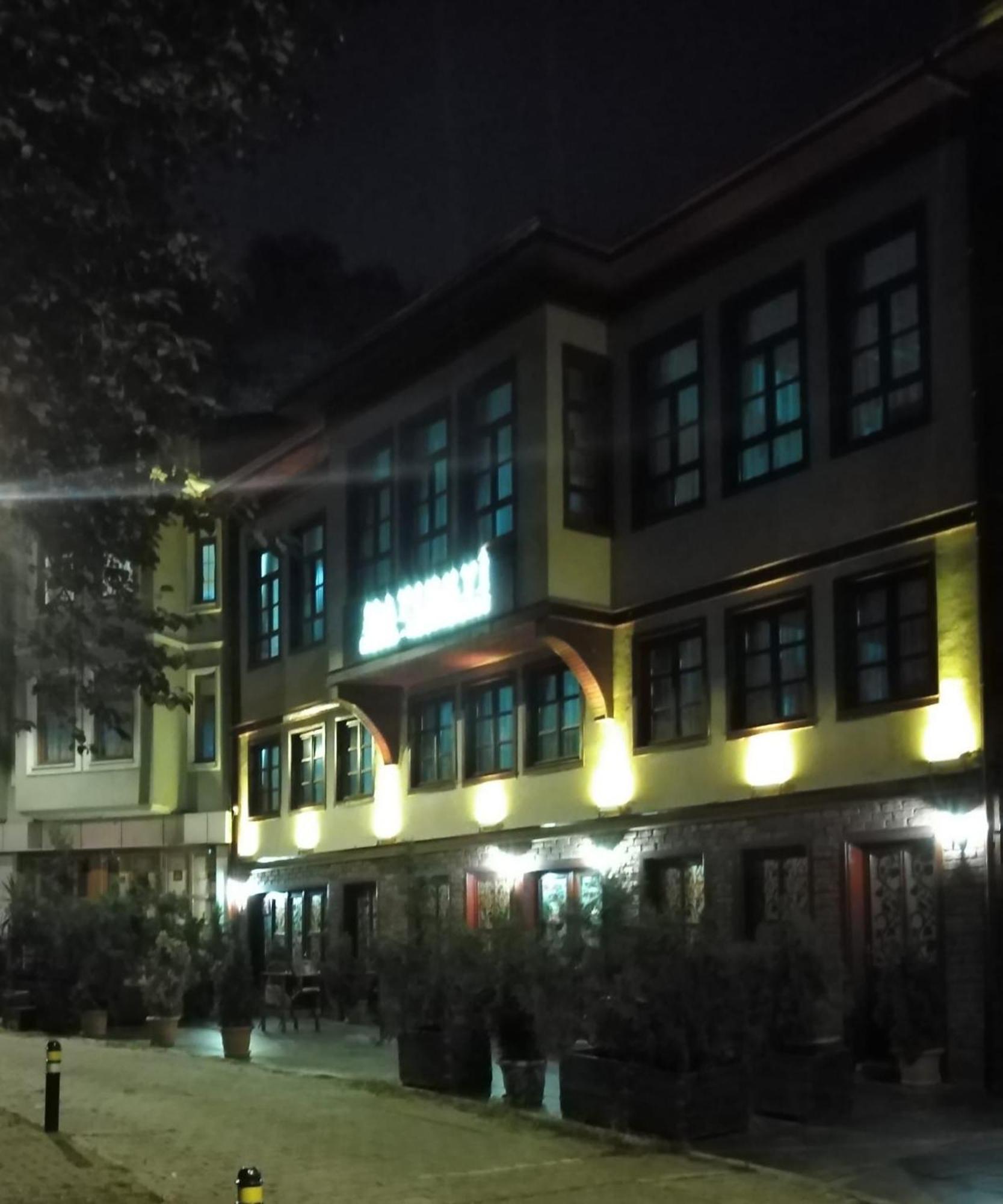 Kayibeyi Hotel & Restaurant Bursa Buitenkant foto