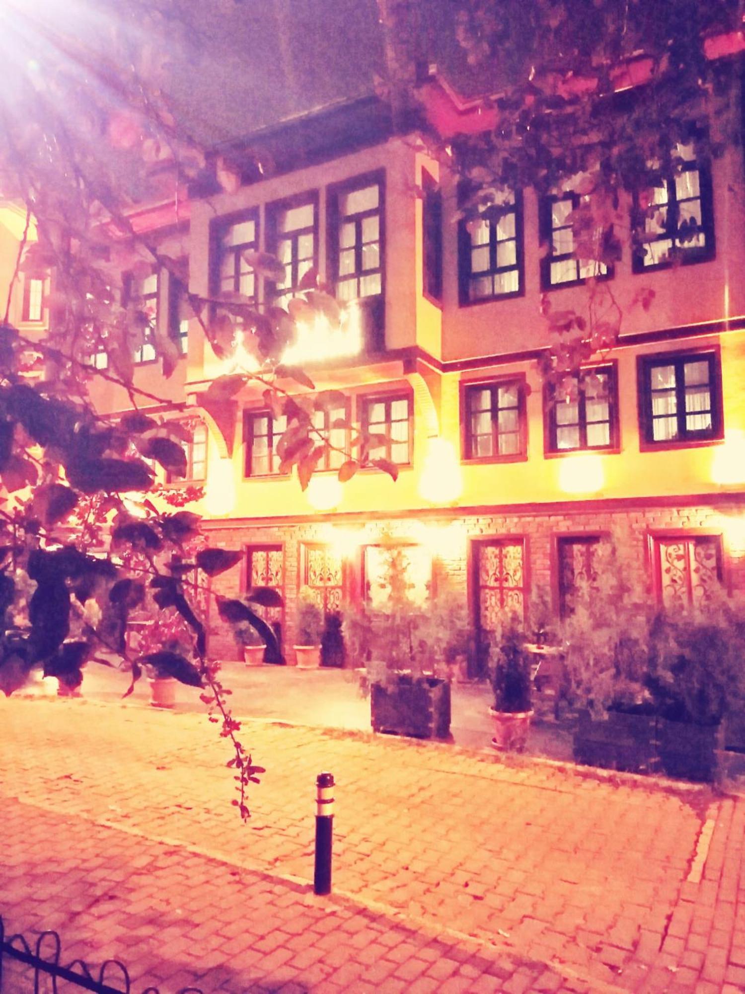 Kayibeyi Hotel & Restaurant Bursa Buitenkant foto