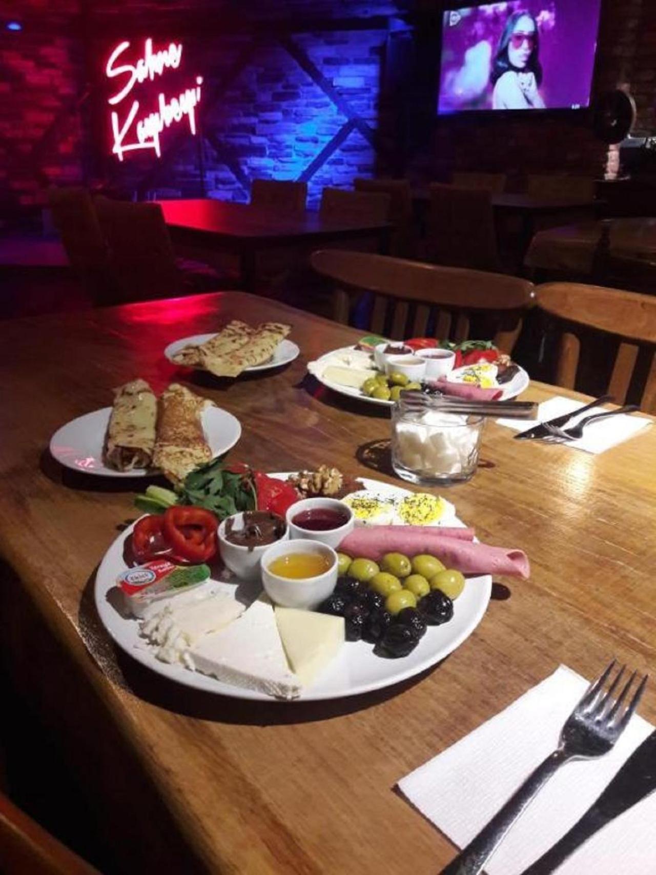Kayibeyi Hotel & Restaurant Bursa Buitenkant foto