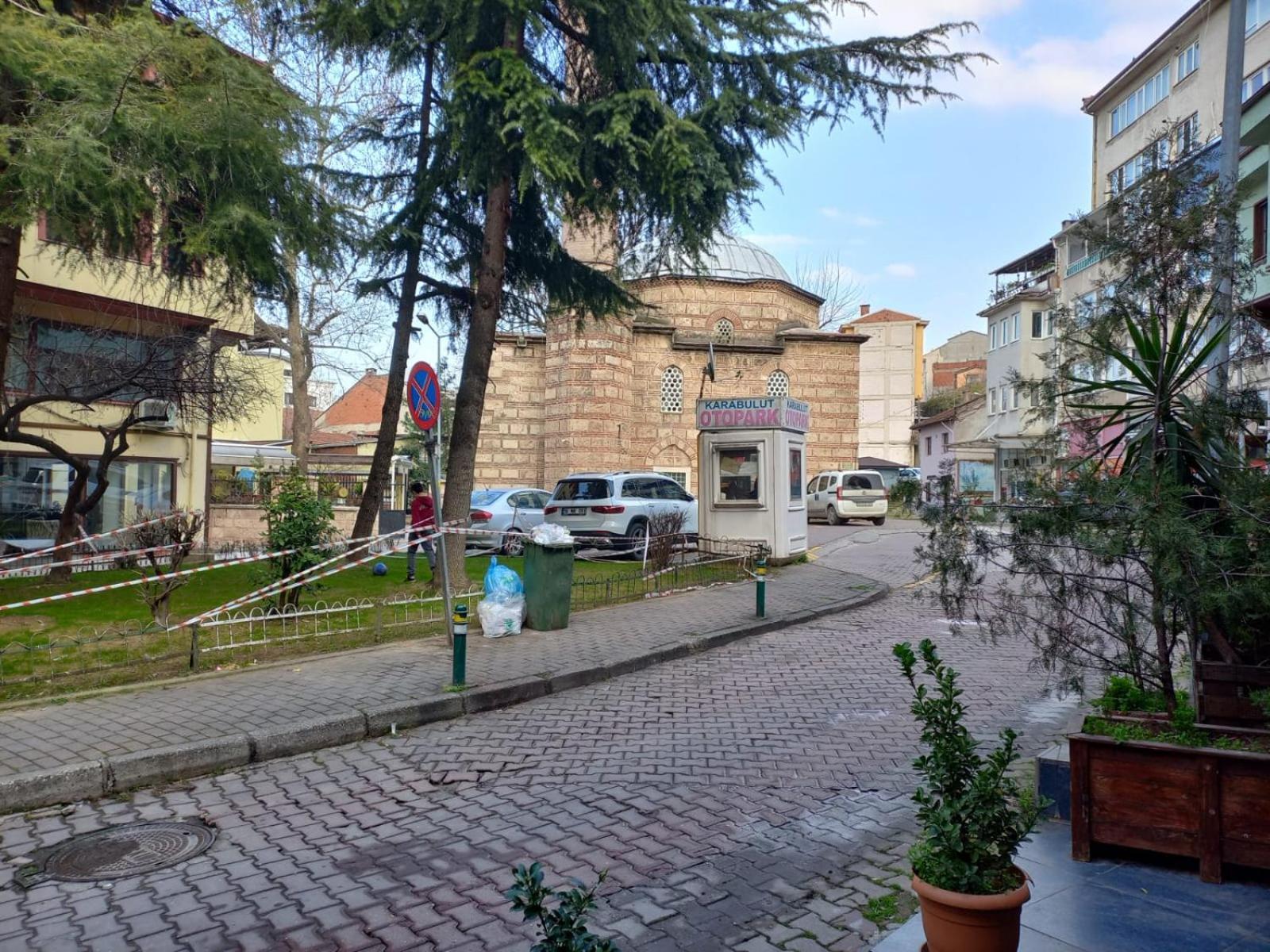 Kayibeyi Hotel & Restaurant Bursa Buitenkant foto