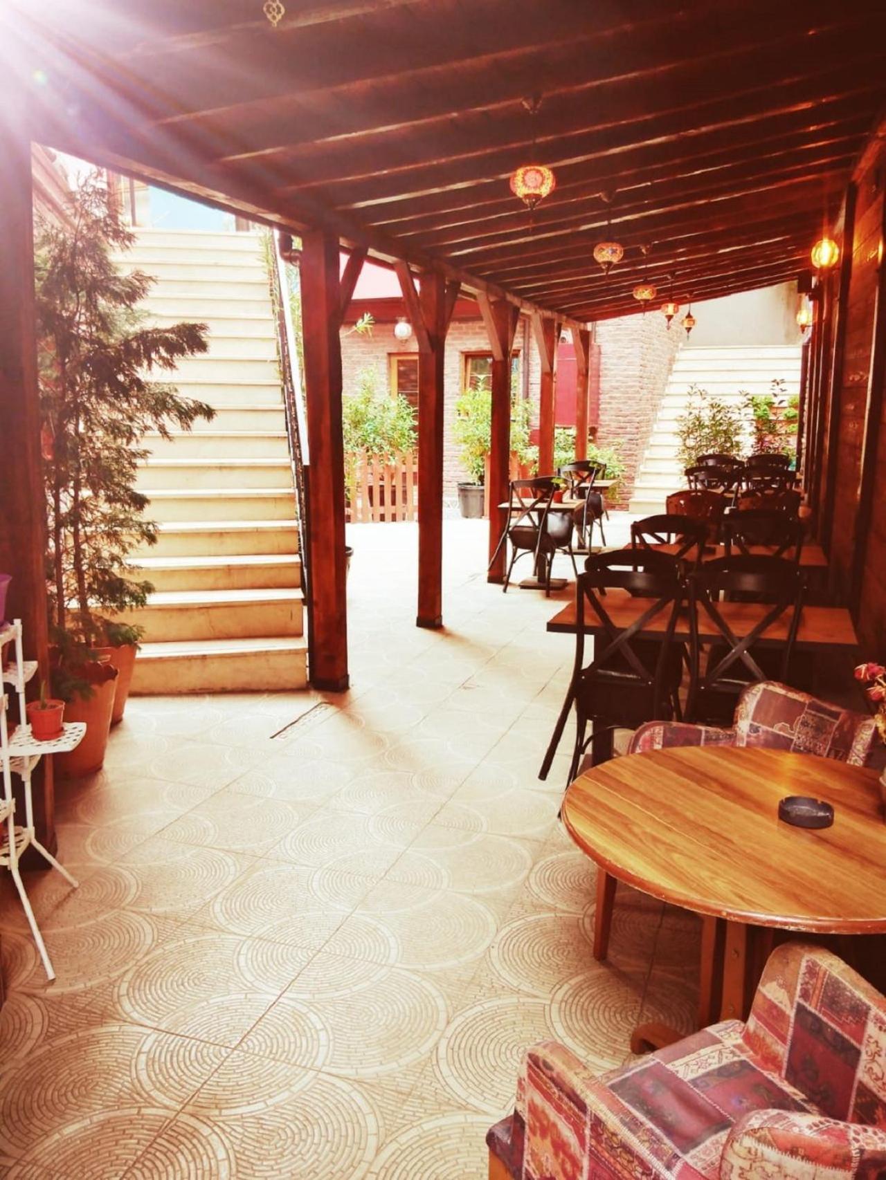Kayibeyi Hotel & Restaurant Bursa Buitenkant foto
