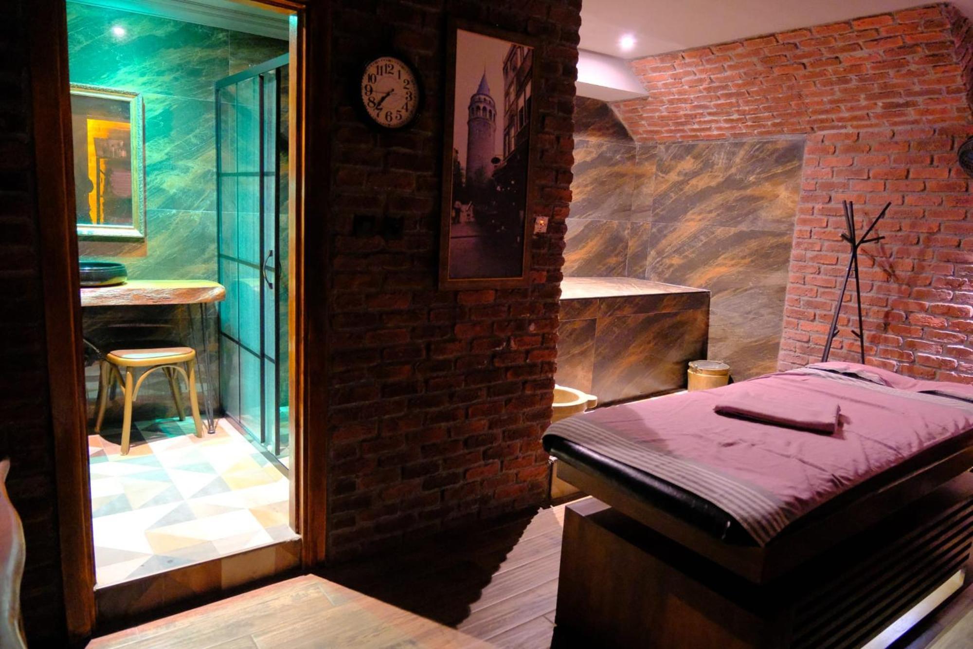 Kayibeyi Hotel & Restaurant Bursa Buitenkant foto