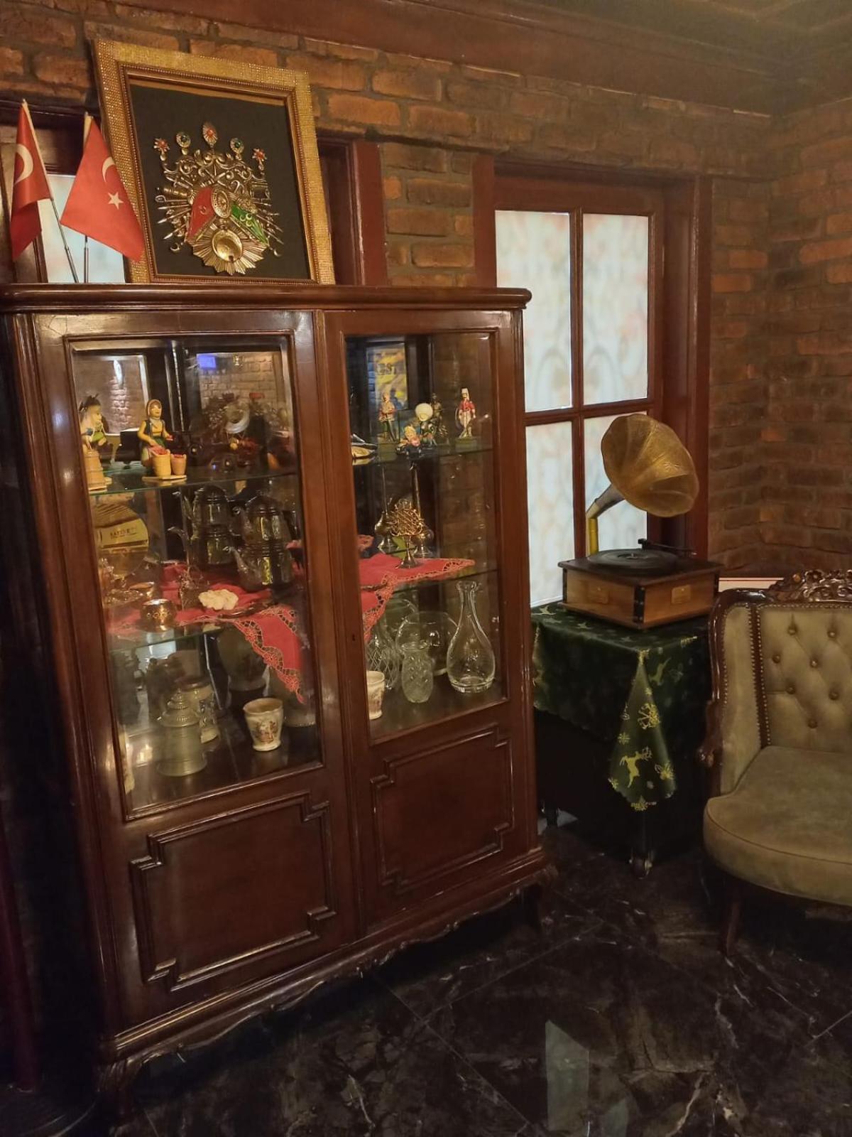 Kayibeyi Hotel & Restaurant Bursa Buitenkant foto