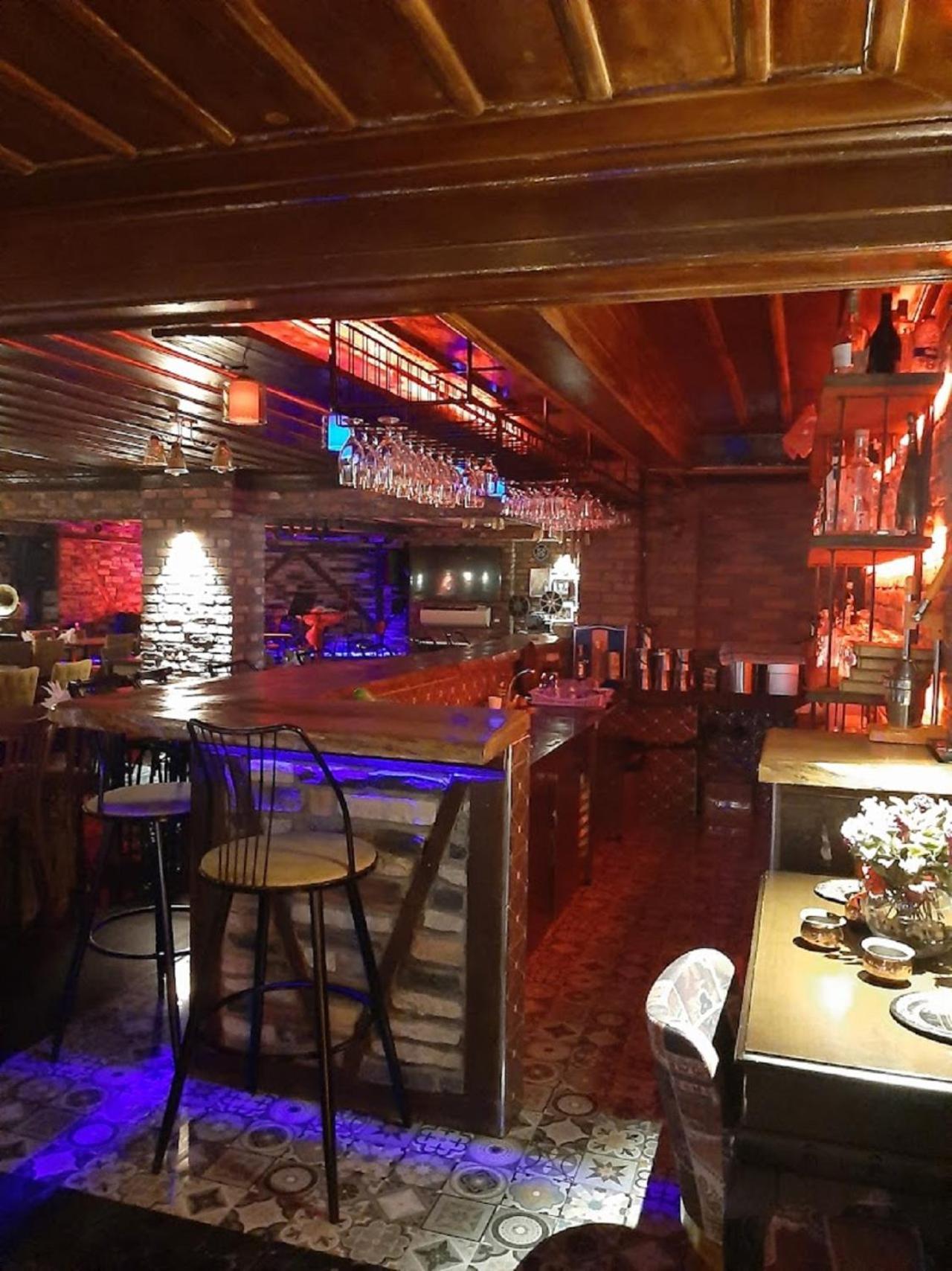 Kayibeyi Hotel & Restaurant Bursa Buitenkant foto