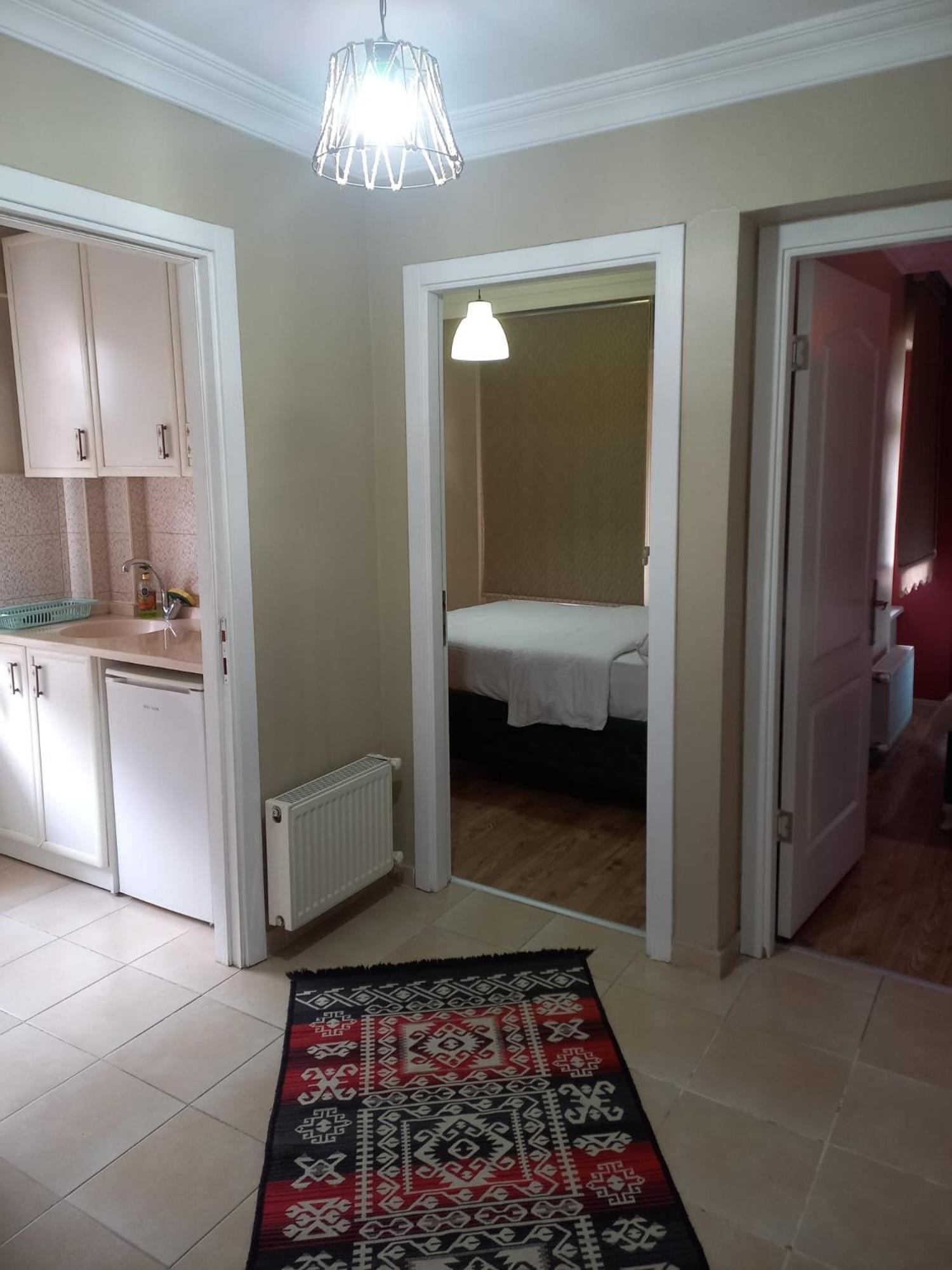 Kayibeyi Hotel & Restaurant Bursa Buitenkant foto