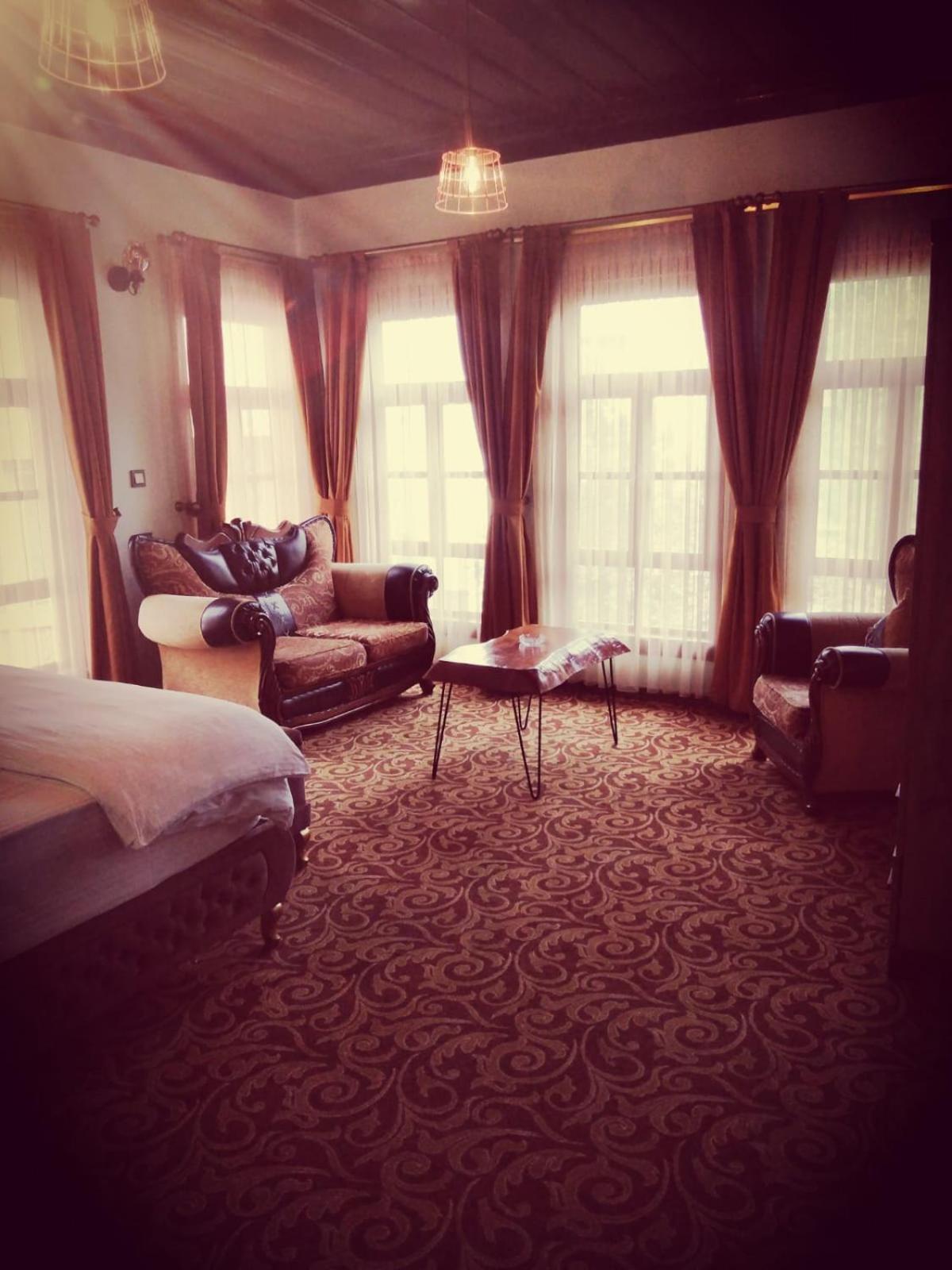 Kayibeyi Hotel & Restaurant Bursa Buitenkant foto
