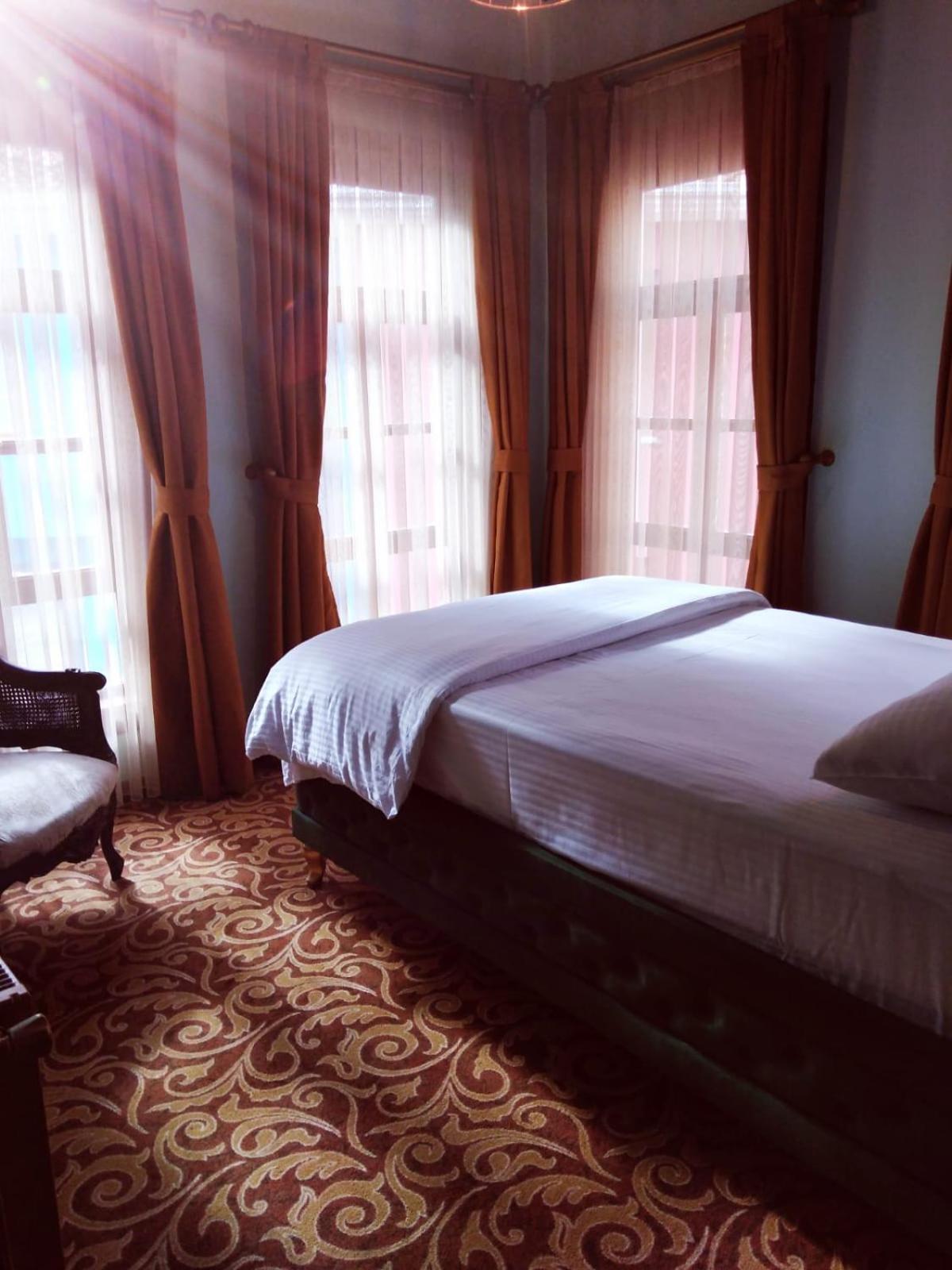 Kayibeyi Hotel & Restaurant Bursa Buitenkant foto