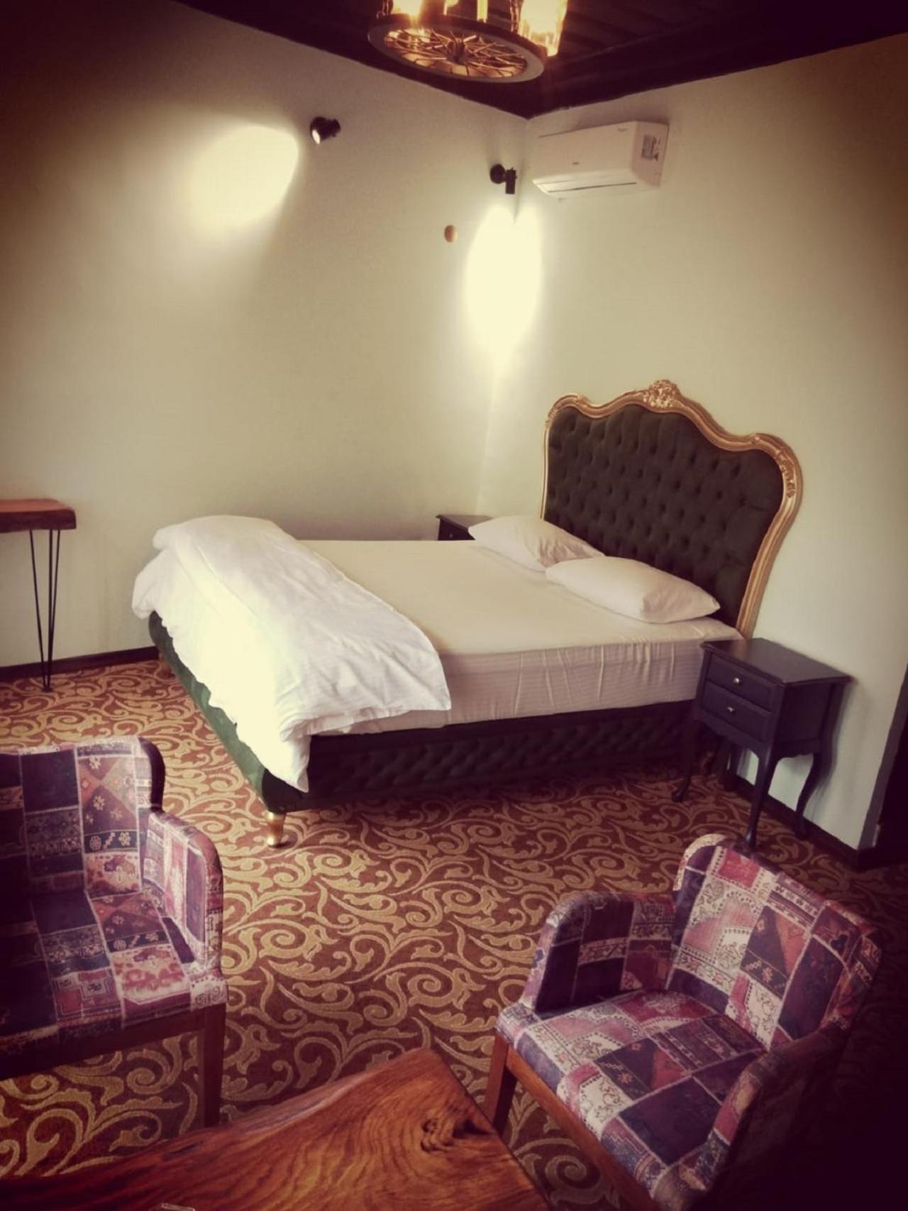 Kayibeyi Hotel & Restaurant Bursa Buitenkant foto