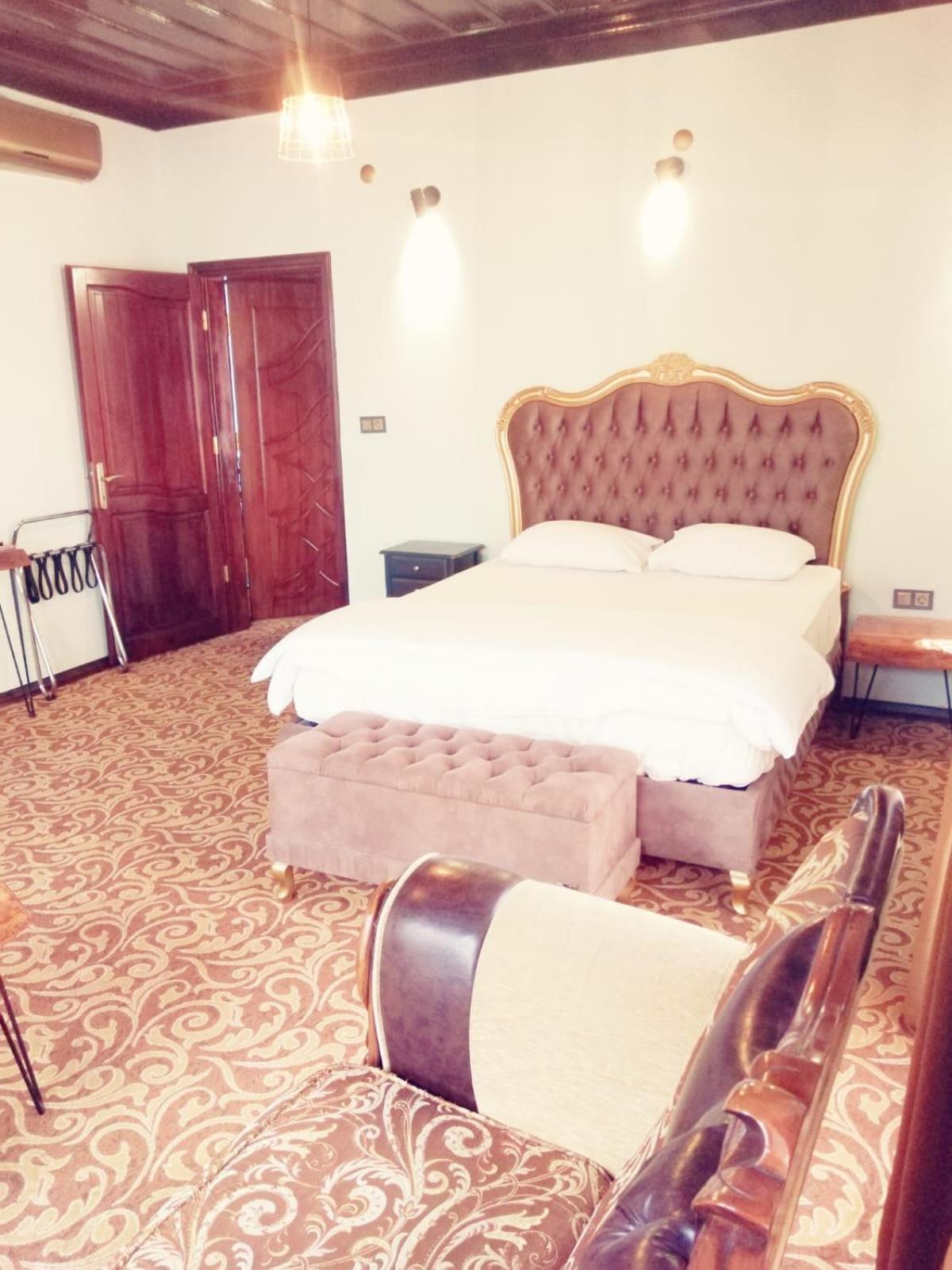 Kayibeyi Hotel & Restaurant Bursa Buitenkant foto