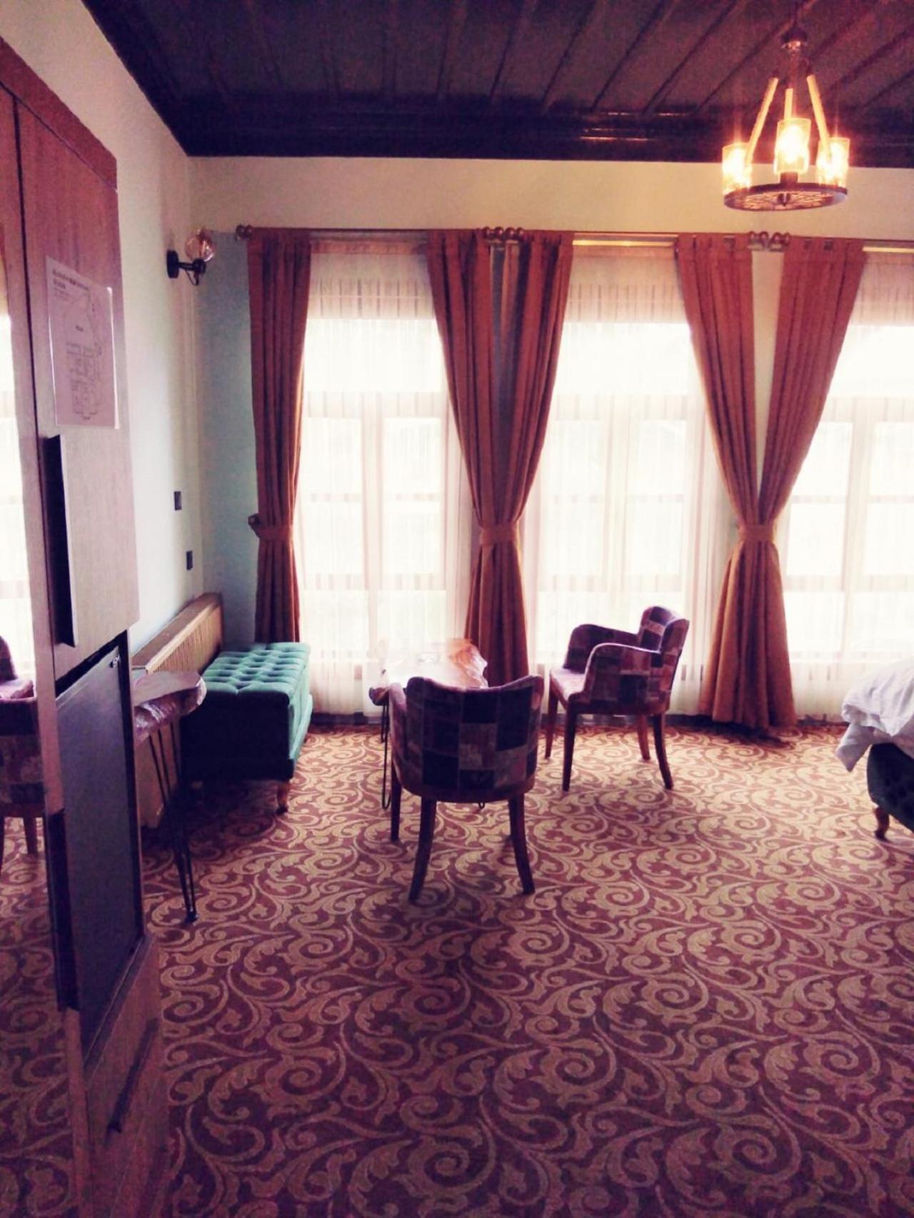 Kayibeyi Hotel & Restaurant Bursa Buitenkant foto