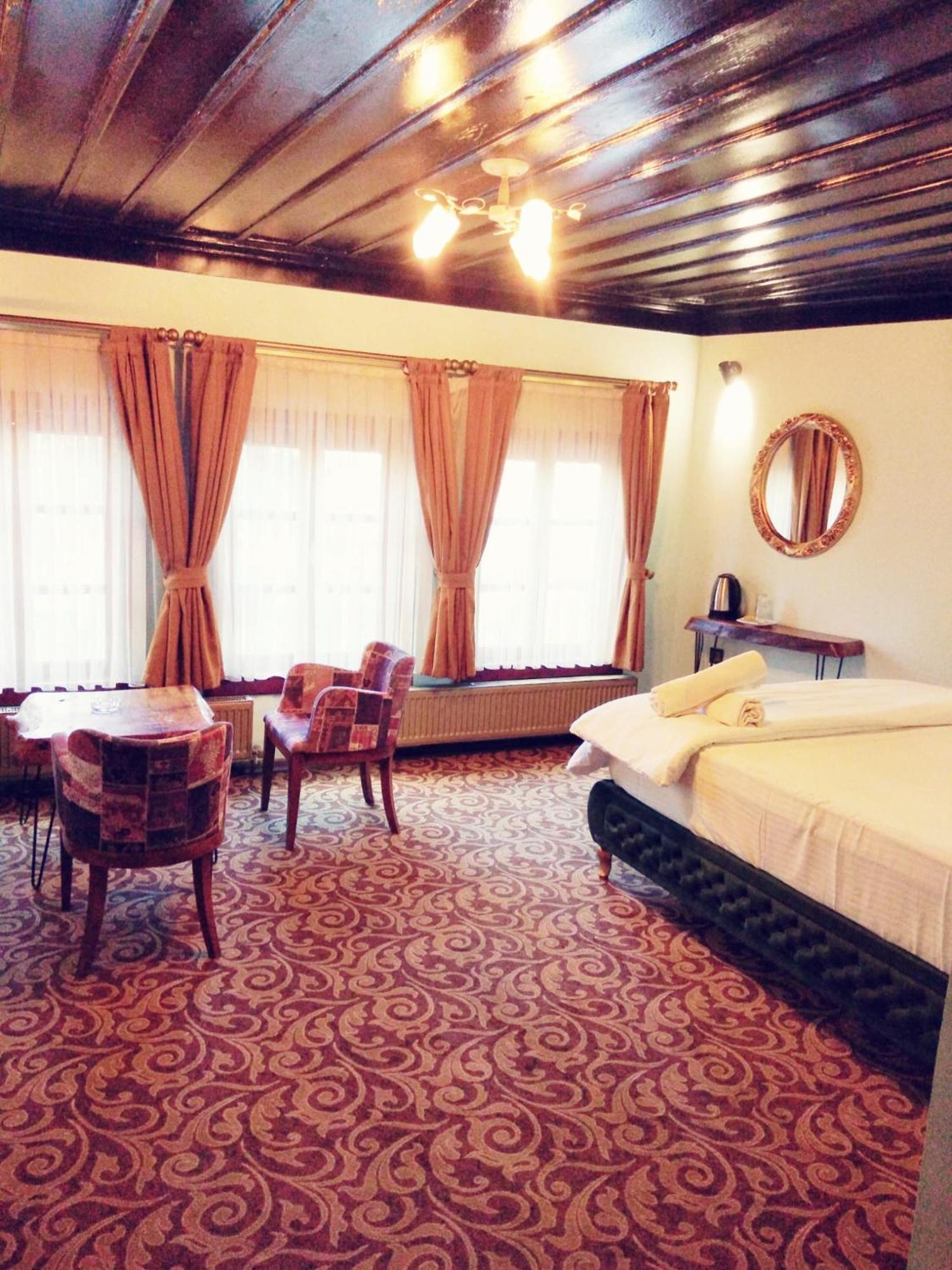 Kayibeyi Hotel & Restaurant Bursa Buitenkant foto