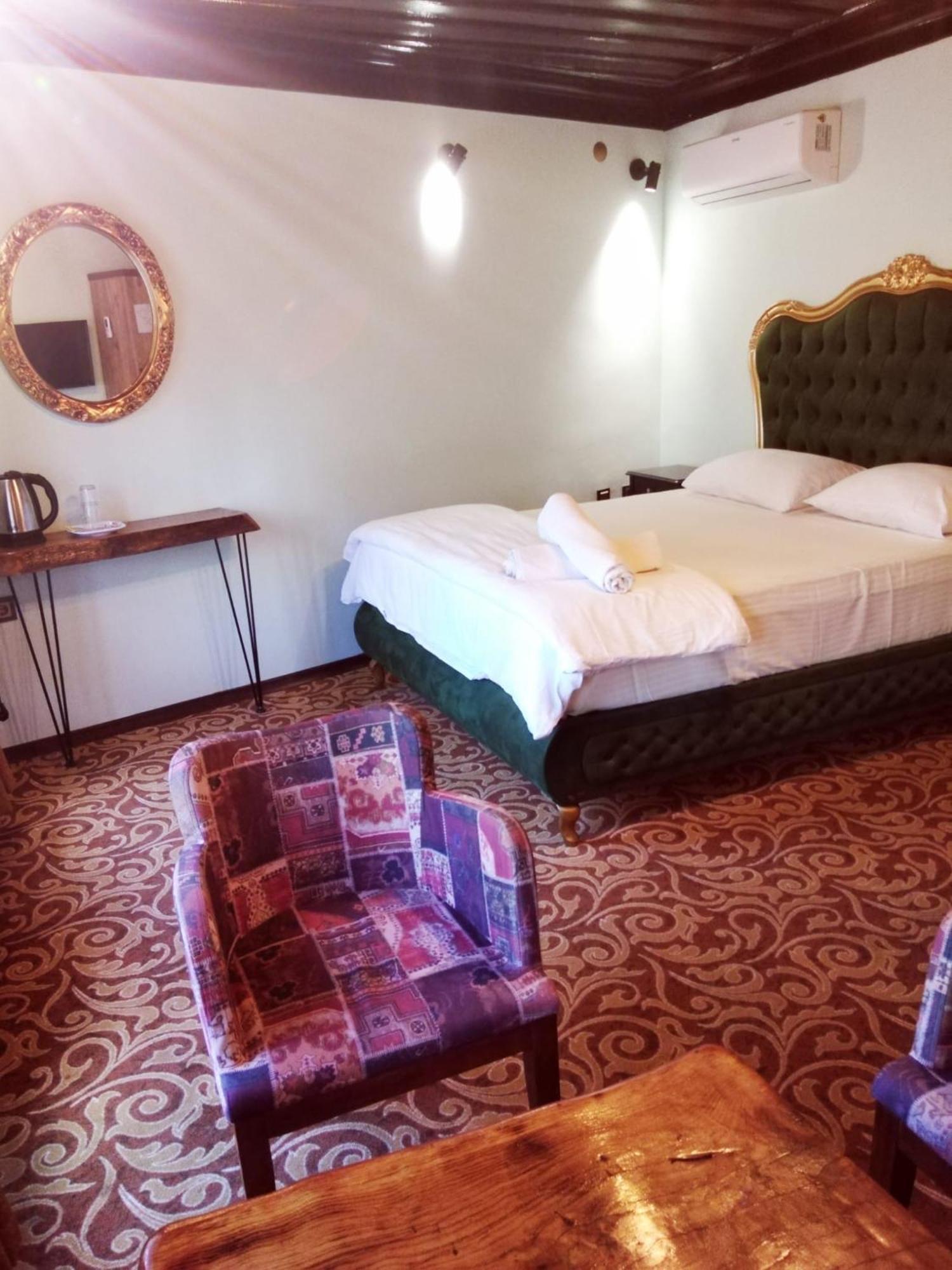 Kayibeyi Hotel & Restaurant Bursa Buitenkant foto