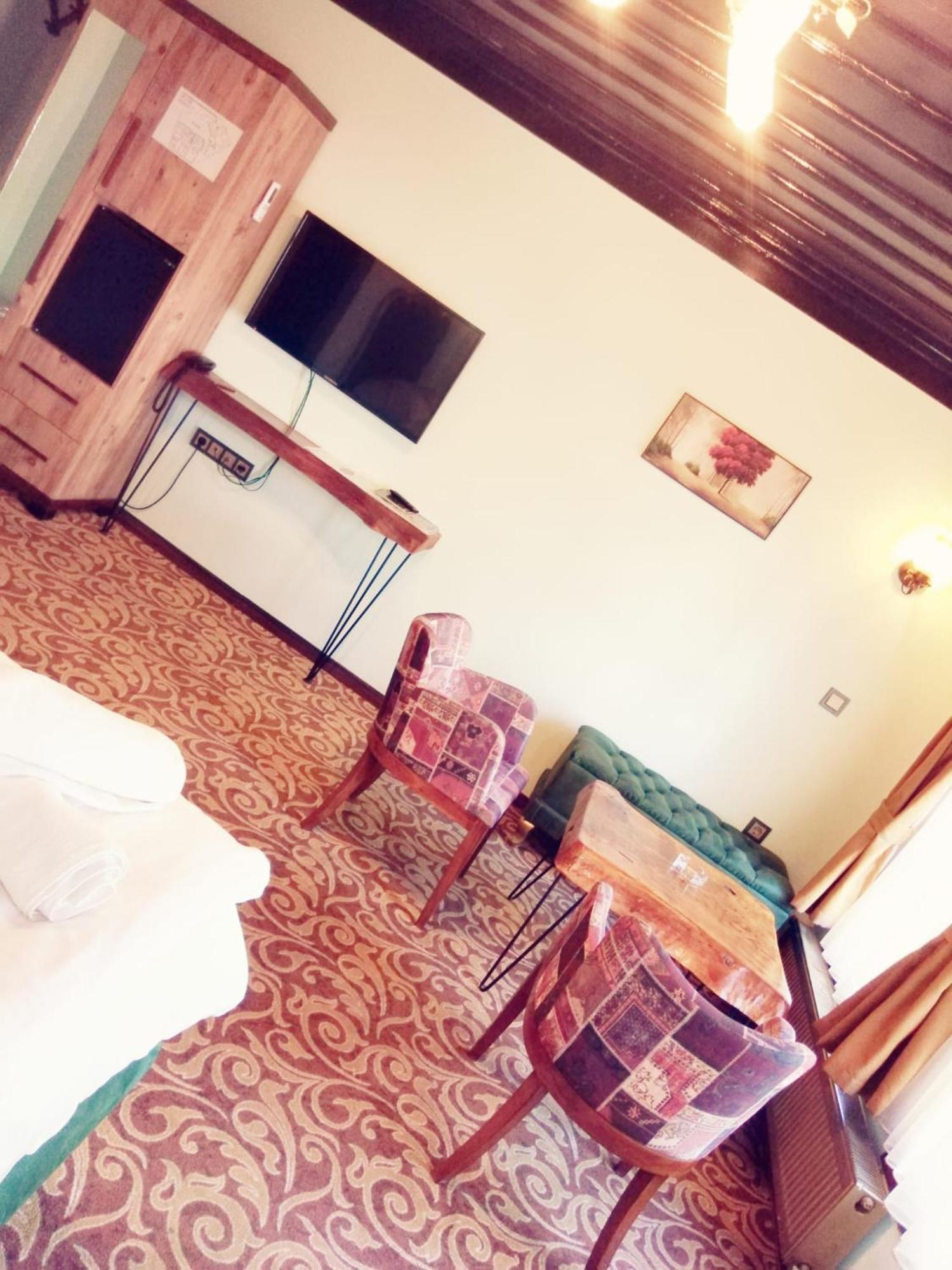 Kayibeyi Hotel & Restaurant Bursa Buitenkant foto